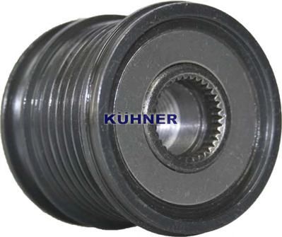 AD KUHNER 885414 -  Механизм свободного хода генератора